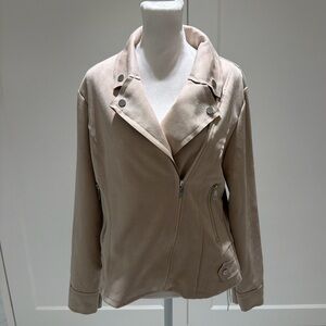 Women's Cream Jacket
